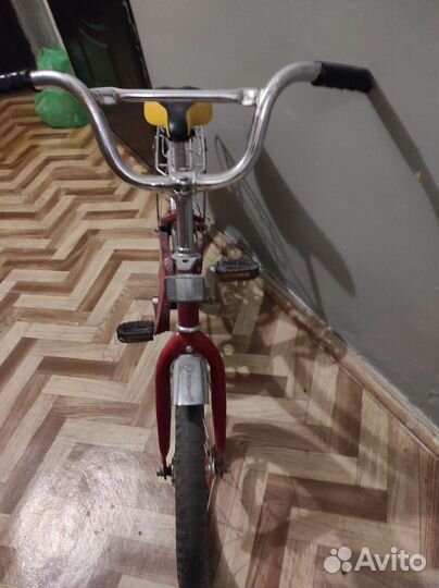 Детский велосипед бу