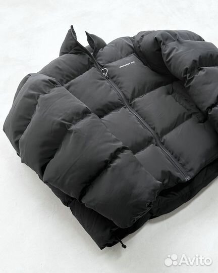 Project G/R Дутая Куртка