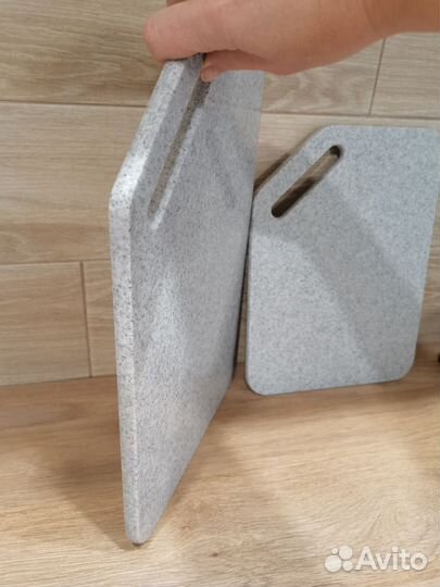 Разделочные доски из искусственного камня