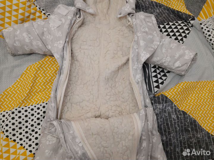 Комбинезон трансформер