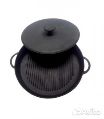 Сковорода гриль