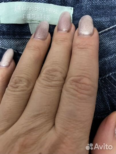 Джинсы Akhmadulina dreams