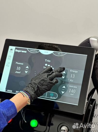 Диодный лазер Soprano Titanium - новый