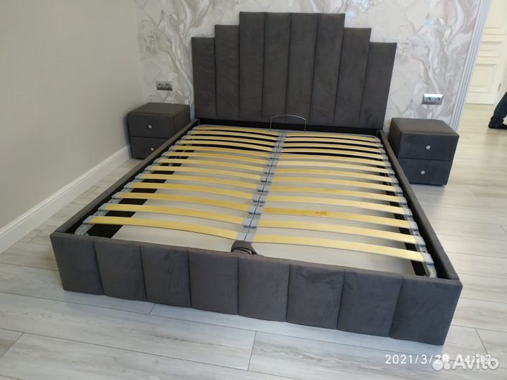 Кровать без предоплаты