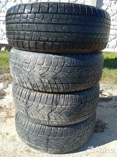 Dunlop SP Sport LM705 205/55 R16