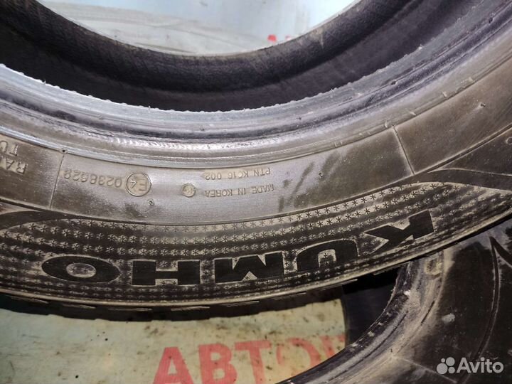 Kumho I'Zen RV Stud KC16 215/65 R16