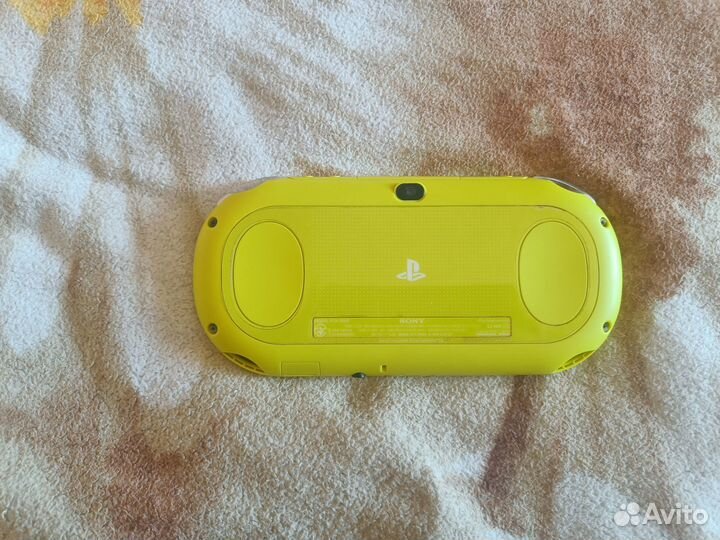 Sony Playstation Vita Slim (прошитая)