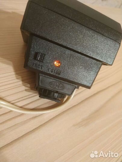 Вспышка фэ-35 электроника