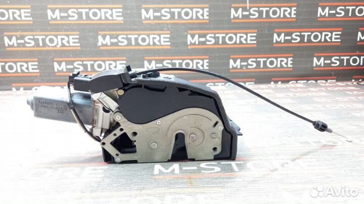 Замок двери передний левый Bmw 7-Series E65