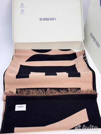 Мужской Шарф Burberry