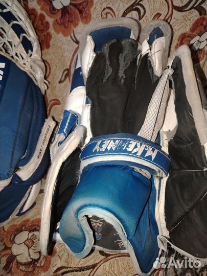 Вратарская экипировка