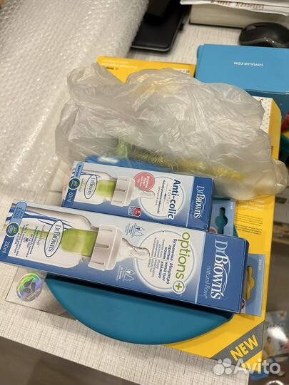 Молокоотсос medela электрический