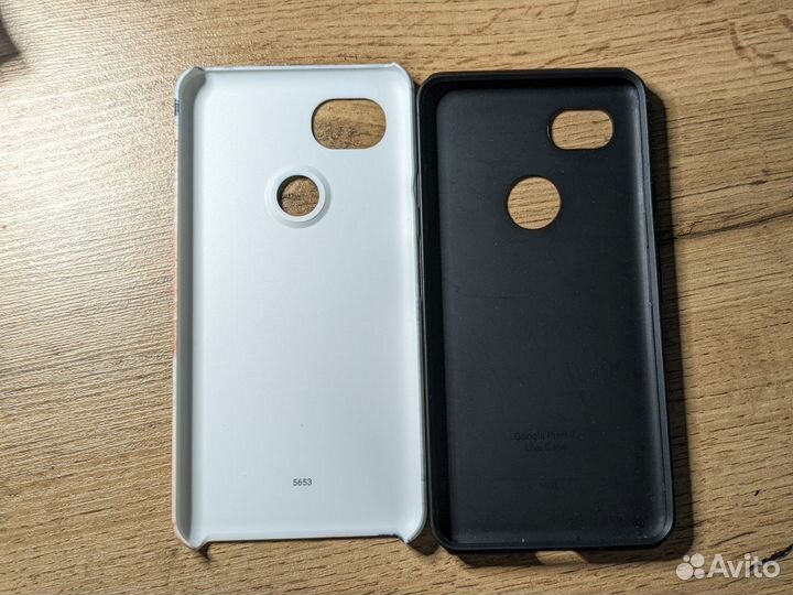 Оригинальный чехол Google pixel 2 XL.Торг