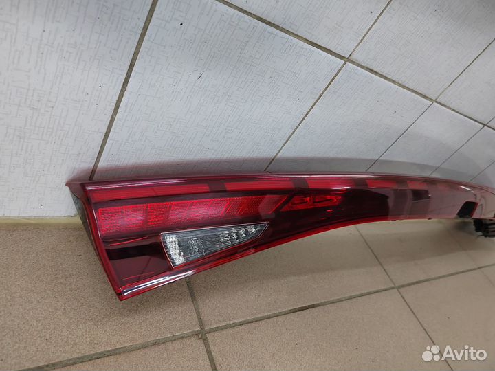 Фонарь центральный задний LED Kia K5 DL3