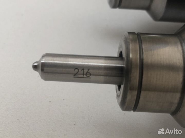 Форсунки volvo d13