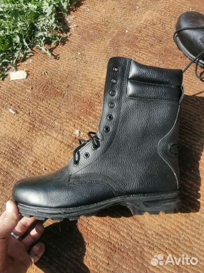 Берцы летние уставные