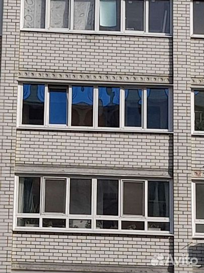 Пластиковая лоджия 6 метров с отделкой