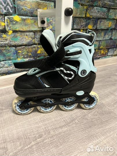 Ролики 34-37 размер