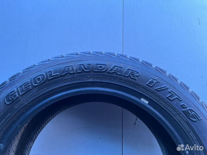 Yokohama Geolandar I/T-S G073 235/55 R18