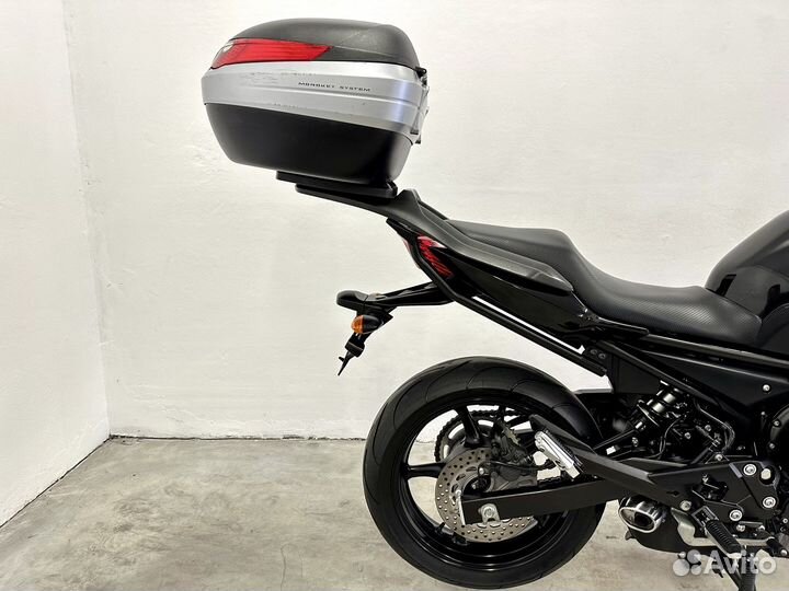 Yamaha XJ6 2011 ABS. Из Европы