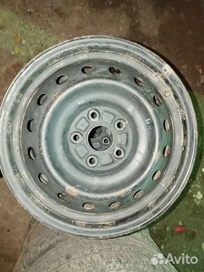 Диски на camry r 16
