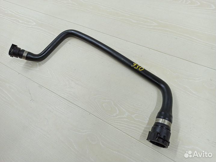 Патрубок системы охлаждения BMW 5 E60 E61 N47