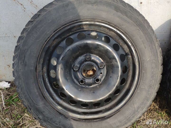 Sava Eskimo S3 Ice 185/65 R15