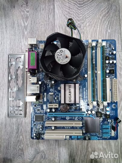 Комплекты 775, AM2, AM3, 1155, 1156, 1150, 1151