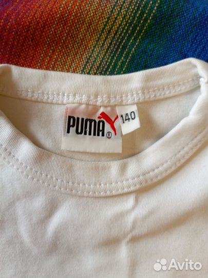 Лонгслив Puma