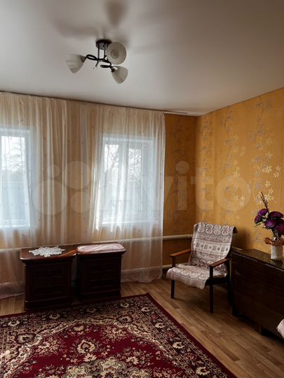 Дом 60 м² на участке 10 сот.