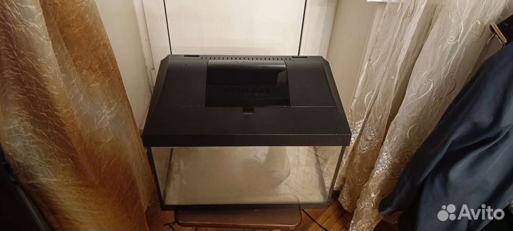 Аквариум на 20 литров