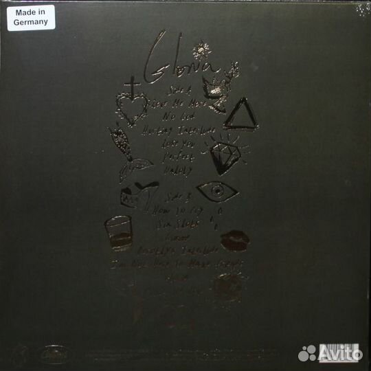 Виниловая пластинка smith SAM - Gloria (LP)