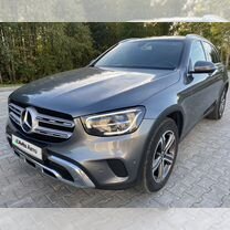 Mercedes-Benz GLC-класс 2.0 AT, 2019, 116 000 км, с пробегом, цена 3 820 000 руб.