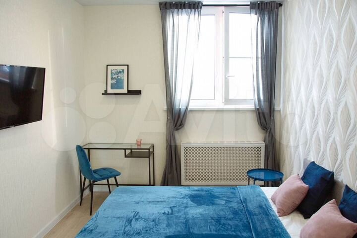 1-к. квартира, 30 м², 12/12 эт.