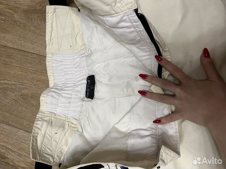 Брюки горнолыжные