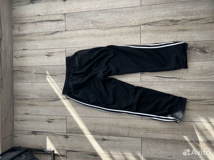 Adidas утепленные штаны