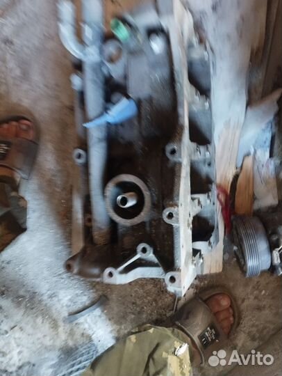 Продам блок на Renault loga, sandero 1.4