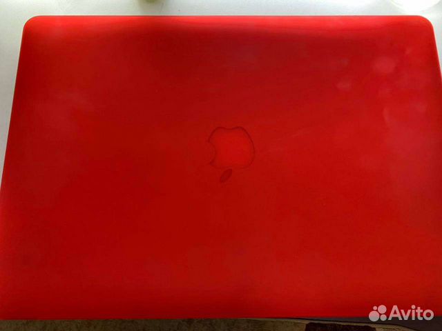 Macbook pro 15 mid 2014 (custom ver.)