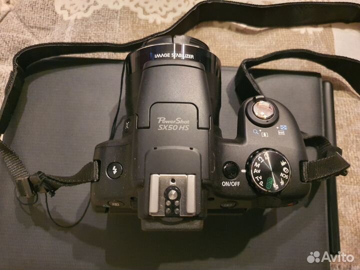 Canon PowerShot SX50 HS