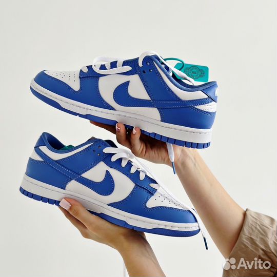 Nike Dunk Low Polar Blue