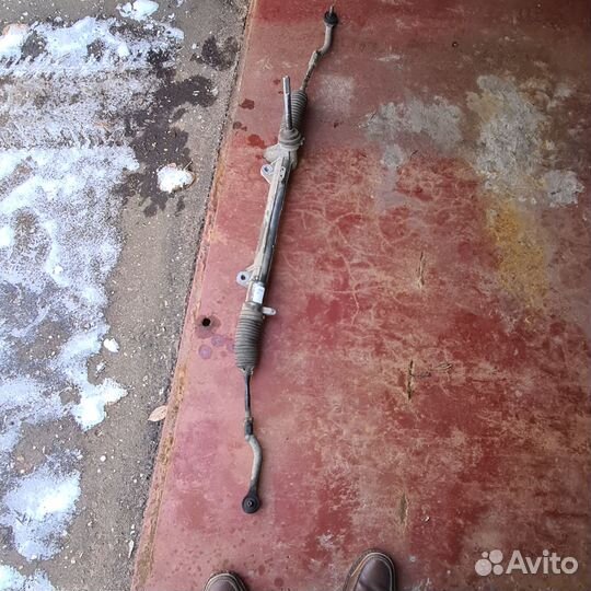 Рулевая рейка