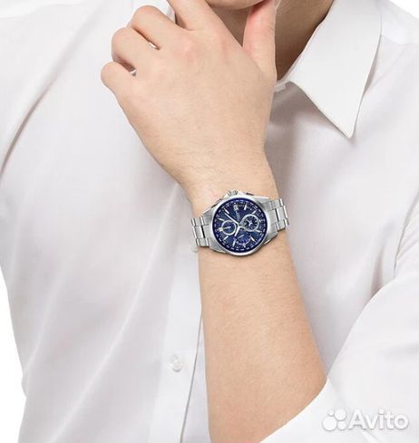 Часы Мужские Casio Oceanus OCW-T2600-2A3