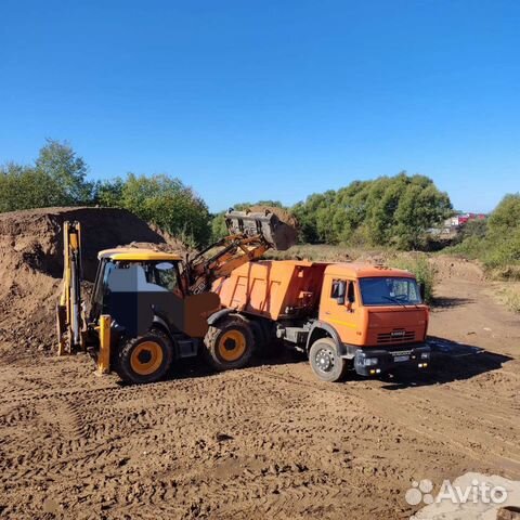 Плодородный грунт
