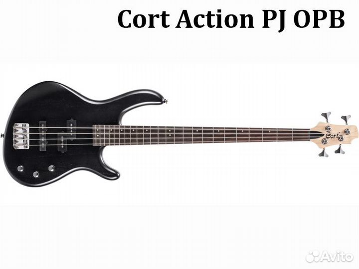 Cort Action-PJ-wbag-OPB