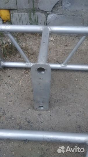 Фермы алюминиевые