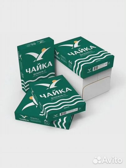 Офисная бумага a4