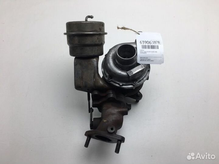 Турбина Subaru Legacy B4 BE5 EJ206 2000