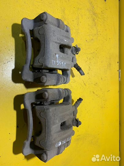 Суппорт тормозной задний Hyundai ix35 2010-2015