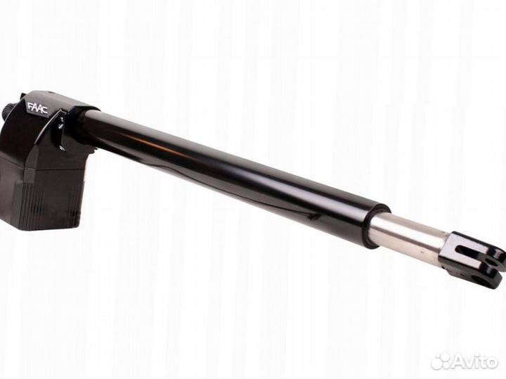 Автоматика для ворот от производителя