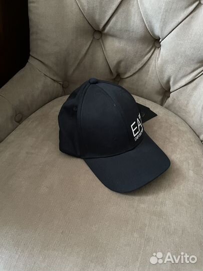 Бейсболка Emporio Armani EA7 оригинал